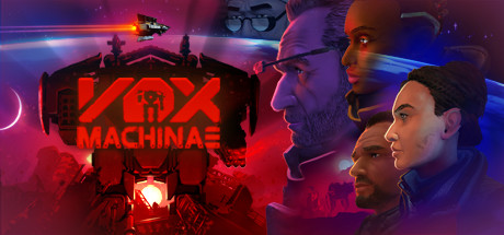 【咆哮机甲（英文版）】Vox Machinae v1.0【百度网盘/秒传】