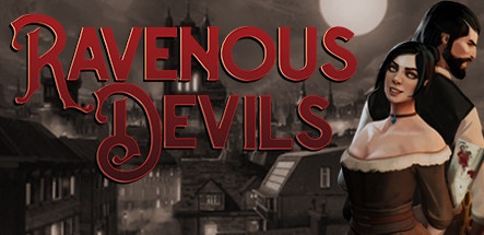 【贪婪的魔鬼】Ravenous Devils【百度网盘/秒传】