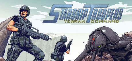 【星河战队：人类指挥部】Starship Troopers:Terran Command v3.0.1+全DLC【百度网盘/秒传】