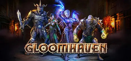 【幽港迷城（英文版）】Gloomhaven v1.0.8746.27272+雄狮之颚DLC【百度网盘/秒传】