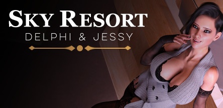 【天空度假村：德尔菲和杰西卡】Sky Resort:Delphi & Jessy v1.1【百度网盘/秒传】