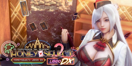 【甜心选择2：原欲 豪华版】Honey Select 2:IBIDO DX VR模式+全DLC 纯净版，小硬盘福音【百度网盘/秒传】