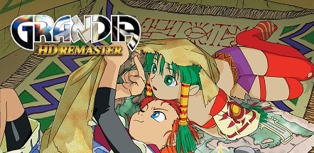 【格兰蒂亚1 高清重制版】GRANDIA HD Remaster v1.02.00【百度网盘/秒传】