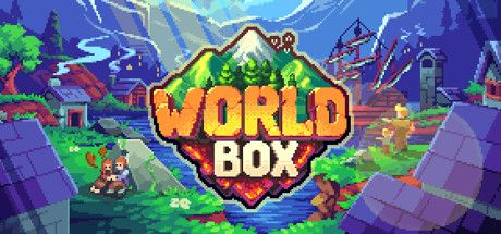 【世界盒子：上帝模拟器】WorldBox – God Simulator v0.14.0.445【百度网盘/秒传】