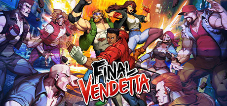 【最终复仇】Final Vendetta【百度网盘/秒传】