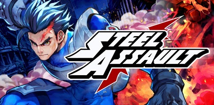 【钢铁突击】Steel Assault【百度网盘/秒传】