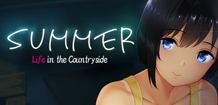 【夏日乡村生活：愉快的暑假】Summer~Life in the Countryside~ v2.10+郊游DLC+全CG+攻略【百度网盘/秒传】