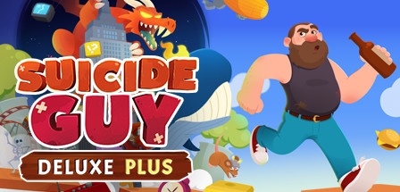 【自杀小子：豪华升级版】Suicide Guy Deluxe Plus v1.15【百度网盘/秒传】