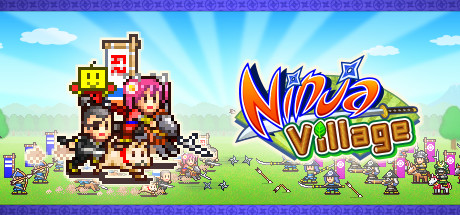 【合战忍者村物语】Ninja Village v2.15【百度网盘/秒传】