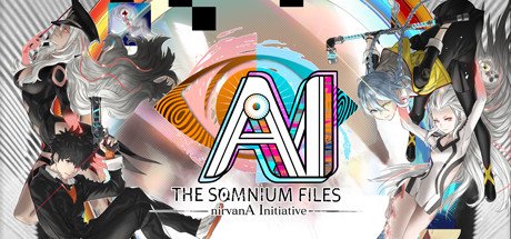 【AI：梦境档案 涅槃计划】AI: THE SOMNIUM FILES – nirvanA Initiative+5个DLC【百度网盘/秒传】