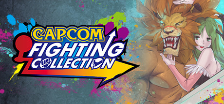 【卡普空格斗合集】Capcom Fighting Collection+DLC【百度网盘/秒传】