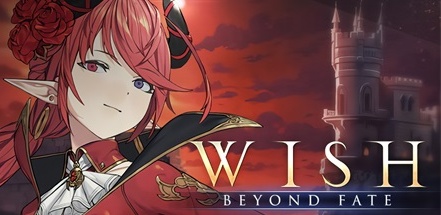 【祈愿之旅】Wish – Beyond Fate v2.0.10+全DLC+全CG存档【百度网盘/秒传】