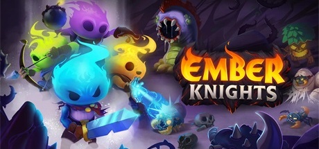 【余烬骑士】Ember Knights v0.2.1【百度网盘/秒传】