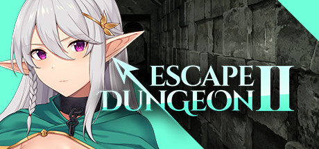 【地牢脱出2：银月苍狼-苏拉尔】Escape Dungeon 2 v1.0.4【百度网盘/秒传】