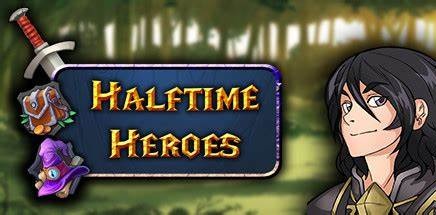 【中场英雄】Halftime Heroes v1.32【百度网盘/秒传】