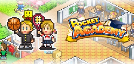 【口袋学院物语2】Pocket Academy v2.21【百度网盘/秒传】