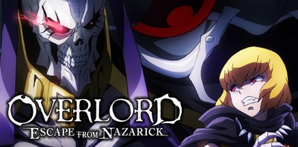 【不死者之王：逃离纳萨力克】OVERLORD:ESCAPE FROM NAZARICK v1.0.1【百度网盘/秒传】