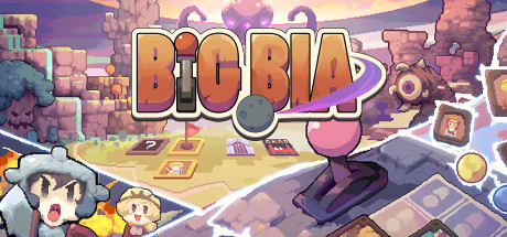 【宇宙大拍扁】Big Bia v1.1.0+DLC【百度网盘/秒传】