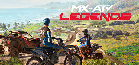 【究极大越野：传奇】MX vs ATV Legends+8个DLC【百度网盘/秒传】