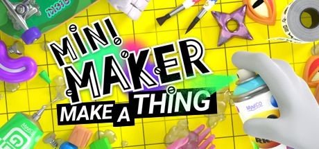 【小小制作家：做个东西】Mini Maker:Make A Thing【百度网盘/秒传】