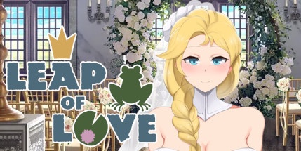 【爱的跳跃】Leap of Love v2.5.1+黑暗公主DLC【百度网盘/秒传】