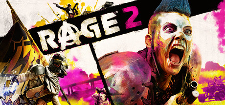 【狂怒2：豪华版】RAGE 2:Deluxe Edition v1.09【百度网盘/秒传】