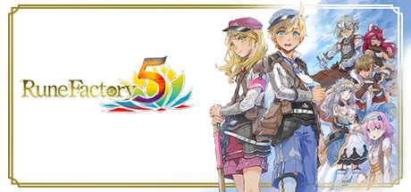 【符文工厂5】Rune Factory 5 v1.0.0+全DLC【百度网盘/秒传】