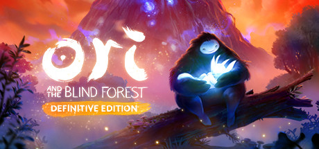 【奥日和黑暗森林：终极版】Ori and the Blind Forest:Definitive Edition【百度网盘/秒传】