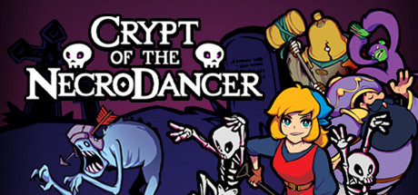 【节奏地牢】Crypt of the NecroDancer v3.0.2-b1904+扩幅DLC【百度网盘/秒传】