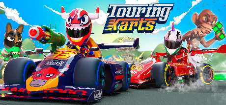 【巡回卡丁车】Touring Karts B.8933094【百度网盘/秒传】