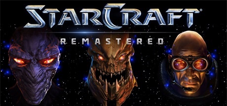 【星际争霸：重制版】StarCraft:Remastered v1.23.9.10756【百度网盘/秒传】