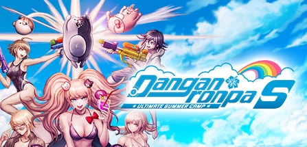 【弹丸论破S：终极夏令营】Danganronpa S:Ultimate Summer Camp v1.0.0【百度网盘/秒传】