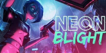 【霓虹枯萎病】Neon Blight v1.0.2.8【百度网盘/秒传】