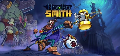 【亡灵巫师】Necrosmith v1.0.0.190【百度网盘/秒传】