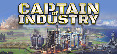 【工业巨头】Captain of Industry v0.4.8+DLC【百度网盘/秒传】