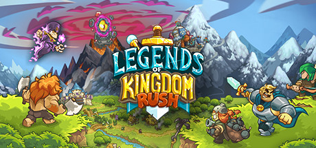 【王国保卫战：传奇】Legends of Kingdom Rush v3.1.0【百度网盘/秒传】