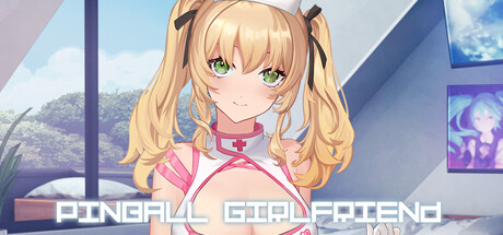 【弹球女友（英文版-此游戏无需中文）】Pinball Girlfriend【百度网盘/秒传】