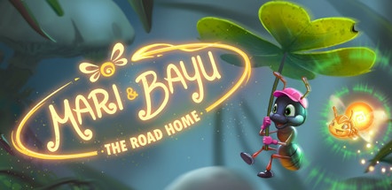 【玛丽和巴尤：回家之路】Mari and Bayu:The Road Home【百度网盘/秒传】