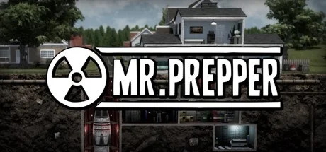 【末日准备狂】Mr. Prepper v1.25e+准备先生-动物农场 DLC【百度网盘/秒传】