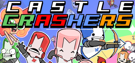 【城堡破坏者】Castle Crashers v2.8【百度网盘/秒传】