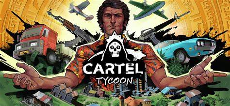 【卡特尔大亨：周年纪念版】Cartel Tycoon:Anniversary Edition v1.0.9.6429+全DLC【百度网盘/秒传】