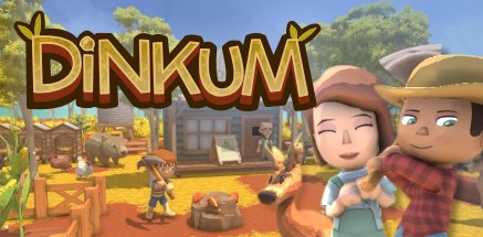 【澳洲梦想镇】Dinkum v0.4.6【百度网盘/秒传】