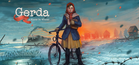 【格尔达：寒冬之火】Gerda:A Flame in Winter v1.1.14-00f6b【百度网盘/秒传】