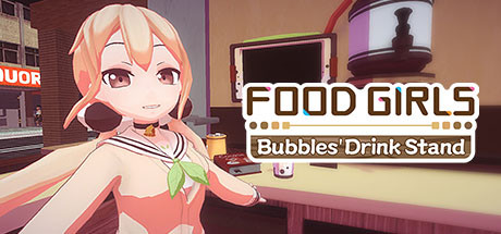 【食用系少女：小圆的手摇饮料店】Food Girls:Bubbles’Drink Stand【百度网盘/秒传】