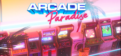 【街机天堂】Arcade Paradise v1.2【百度网盘/秒传】