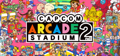 【卡普空街机合集2】Capcom Arcade 2nd Stadium【百度网盘/秒传】