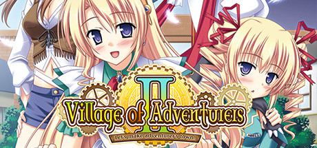 【冒险家村庄2】Village of Adventurers 2 v1.00【百度网盘/秒传】