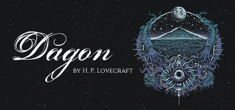 【大衮】Dagon: by H. P. Lovecraft v2022.08.13:036+2个DLC【百度网盘/秒传】