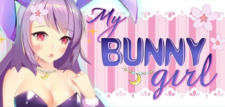 【我的小兔女孩】My Bunny Girl B.9270120+DLC【百度网盘/秒传】