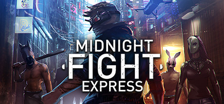 【午夜格斗快车】Midnight Fight Express v1.0【百度网盘/秒传】